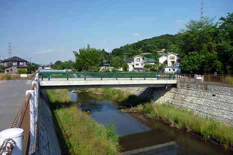 鶴見川本流全橋制覇の旅