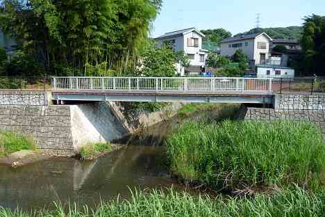 鶴見川本流全橋制覇の旅