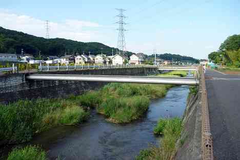 鶴見川本流全橋制覇の旅