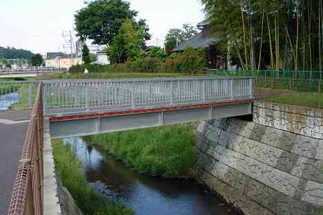 鶴見川本流全橋制覇の旅
