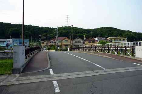 鶴見川本流全橋制覇の旅
