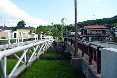 鶴見川本流全橋制覇の旅