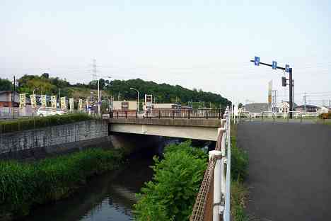 鶴見川本流全橋制覇の旅
