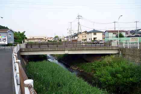 鶴見川本流全橋制覇の旅