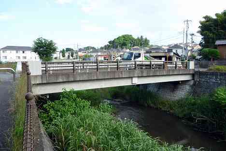 鶴見川本流全橋制覇の旅
