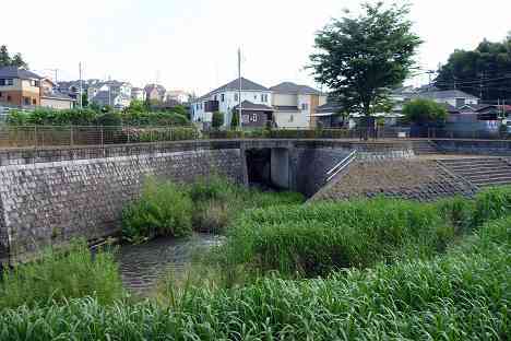 鶴見川本流全橋制覇の旅