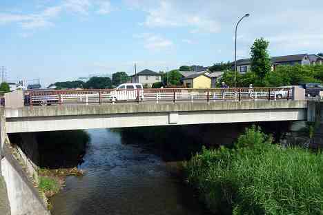 鶴見川本流全橋制覇の旅