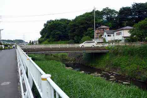 鶴見川本流全橋制覇の旅
