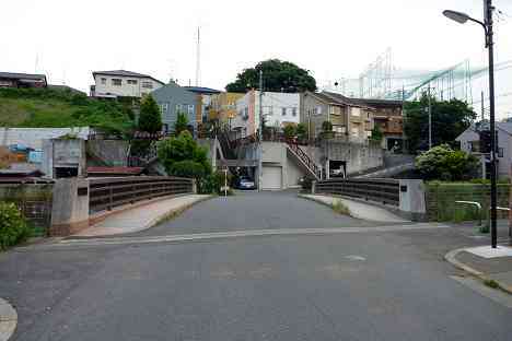 鶴見川本流全橋制覇の旅