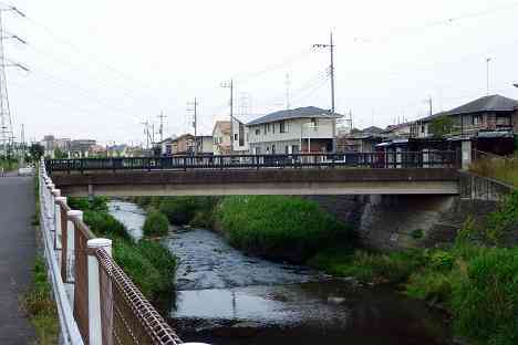 鶴見川本流全橋制覇の旅