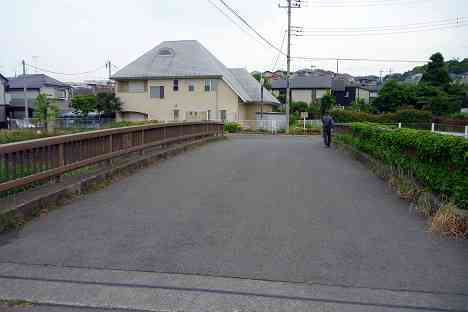 鶴見川本流全橋制覇の旅