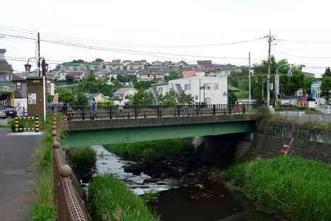 鶴見川本流全橋制覇の旅