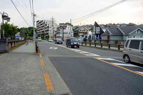 鶴見川本流全橋制覇の旅