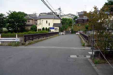鶴見川本流全橋制覇の旅