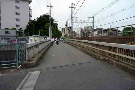 鶴見川本流全橋制覇の旅