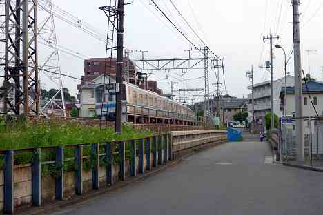 鶴見川本流全橋制覇の旅