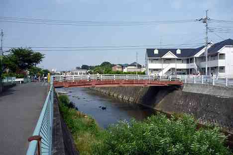 鶴見川本流全橋制覇の旅