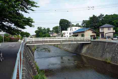 鶴見川本流全橋制覇の旅