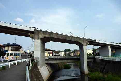 鶴見川本流全橋制覇の旅