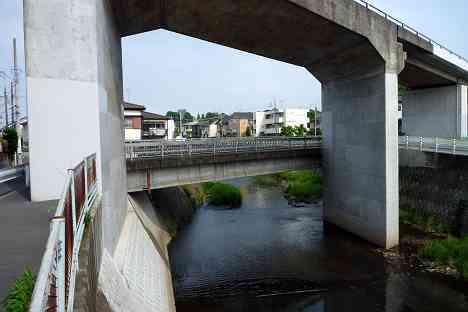 鶴見川本流全橋制覇の旅