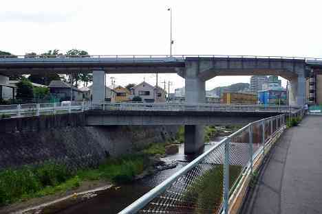 鶴見川本流全橋制覇の旅