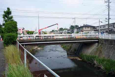鶴見川本流全橋制覇の旅