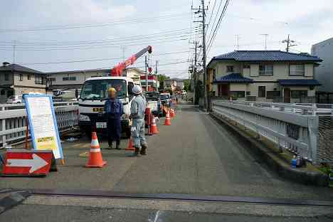 鶴見川本流全橋制覇の旅