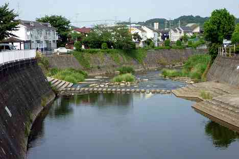 鶴見川本流全橋制覇の旅