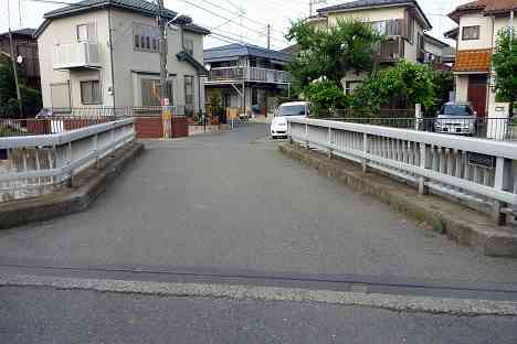 鶴見川本流全橋制覇の旅
