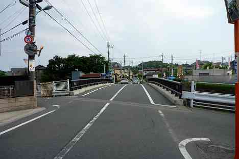鶴見川本流全橋制覇の旅