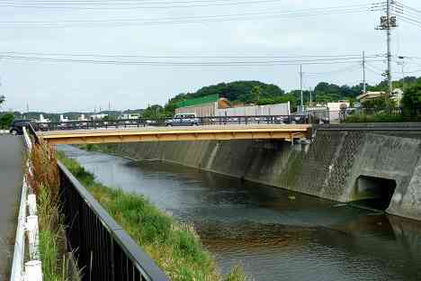 鶴見川本流全橋制覇の旅