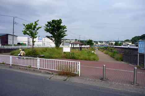 鶴見川本流全橋制覇の旅