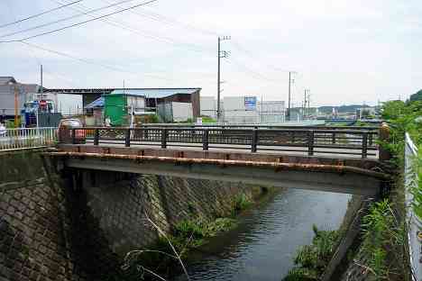 鶴見川本流全橋制覇の旅