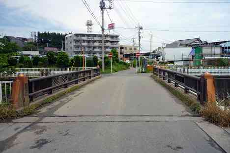 鶴見川本流全橋制覇の旅