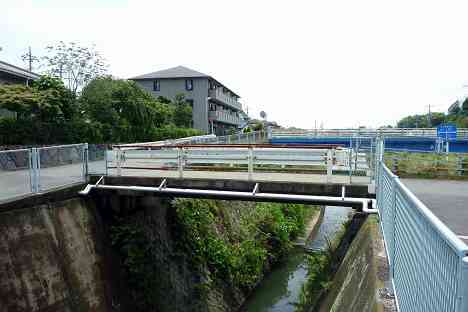 鶴見川本流全橋制覇の旅