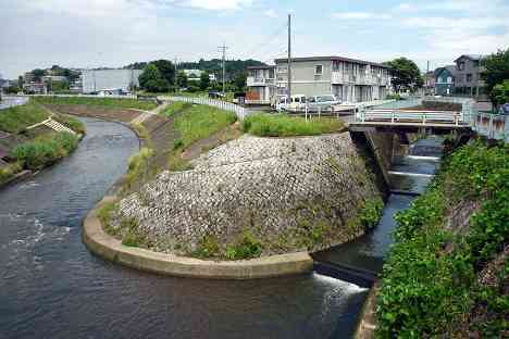 鶴見川本流全橋制覇の旅