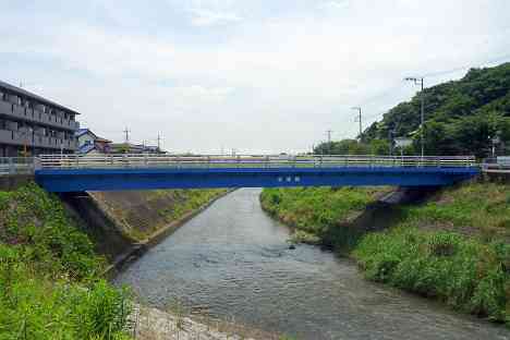 鶴見川本流全橋制覇の旅
