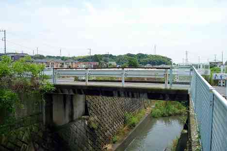 鶴見川本流全橋制覇の旅