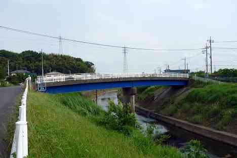 鶴見川本流全橋制覇の旅