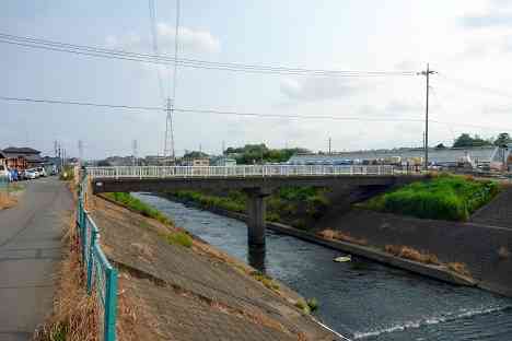 鶴見川本流全橋制覇の旅
