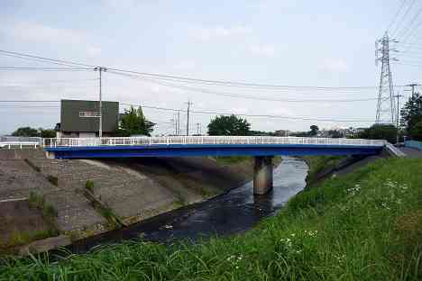 鶴見川本流全橋制覇の旅