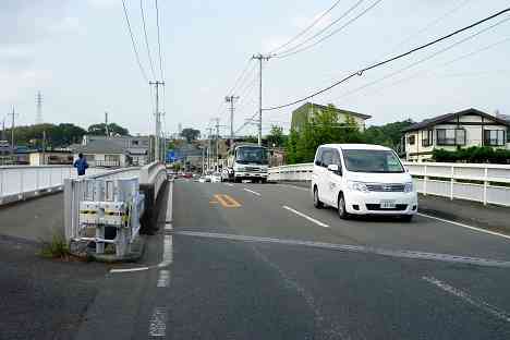 鶴見川本流全橋制覇の旅