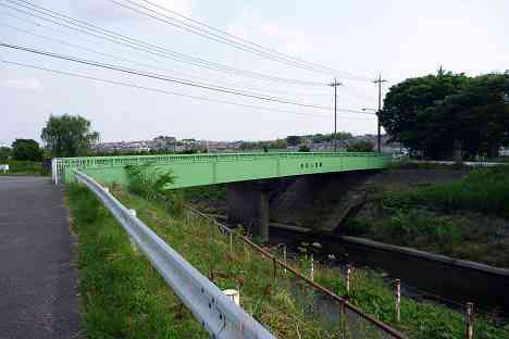 鶴見川本流全橋制覇の旅