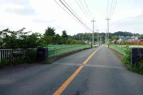 鶴見川本流全橋制覇の旅