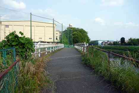 鶴見川本流全橋制覇の旅