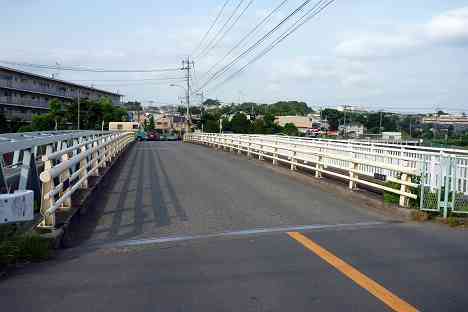 鶴見川本流全橋制覇の旅