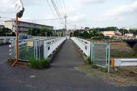 鶴見川本流全橋制覇の旅