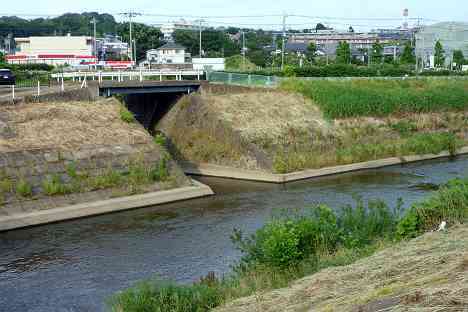 鶴見川本流全橋制覇の旅