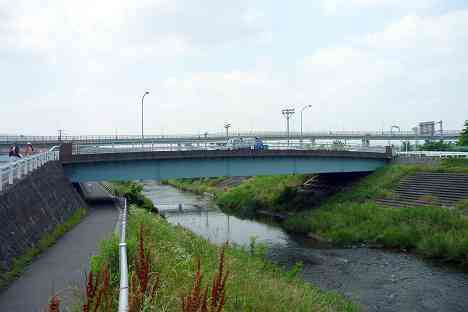 鶴見川本流全橋制覇の旅