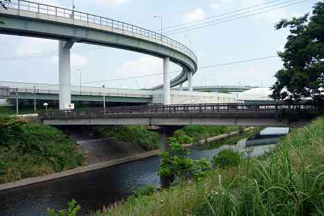 鶴見川本流全橋制覇の旅
